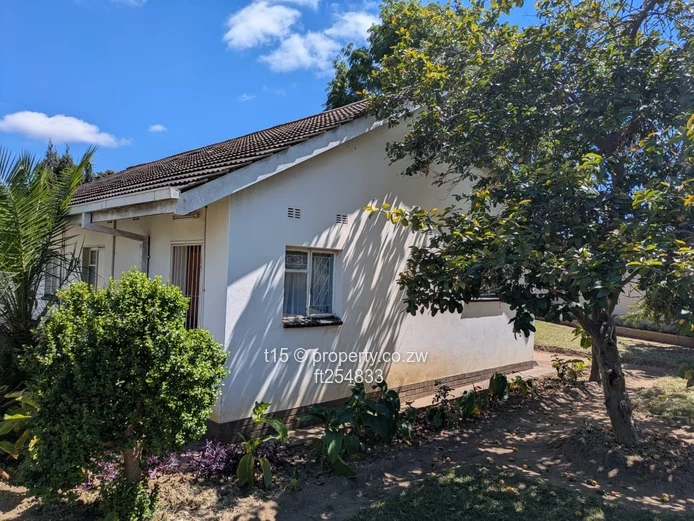 Luxury Home for Sale in Eastlea, Harare!