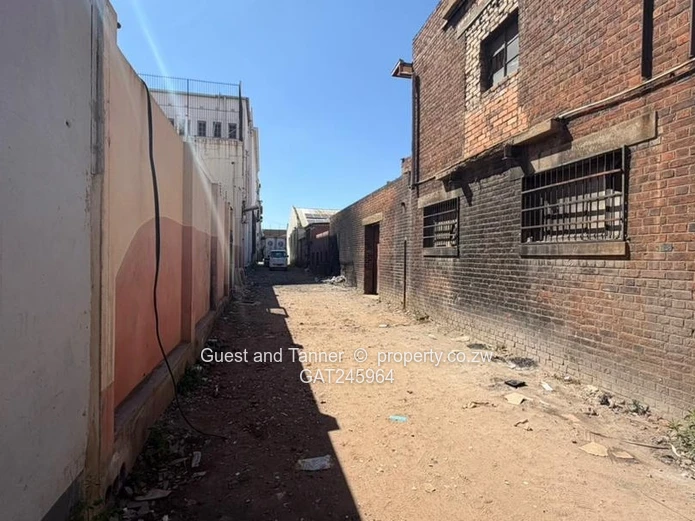 3-Storey Commercial Building For Sale In Harare CBD 