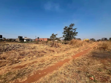 Stands & Residential Land