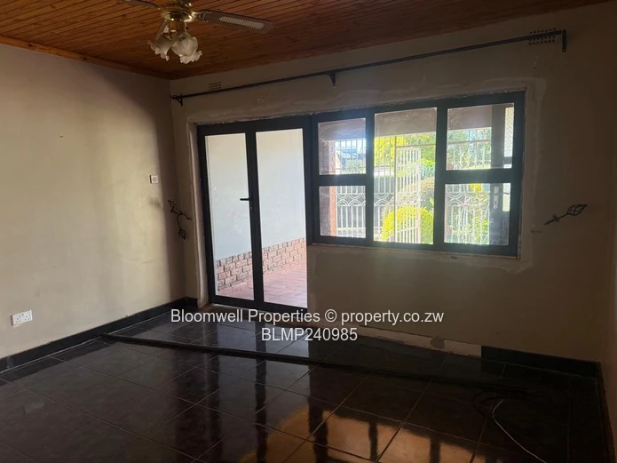 Residential house for rent (Sole Mandate)