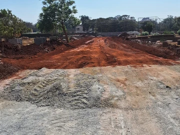 Stands & Residential Land