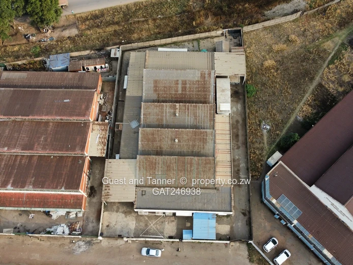 Industrial Property For Sale In Southerton, Harare South