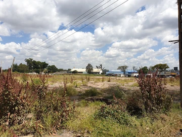 Commercial & Industrial Land