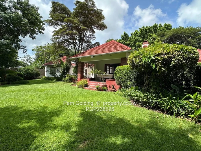 Hillsid house for sale