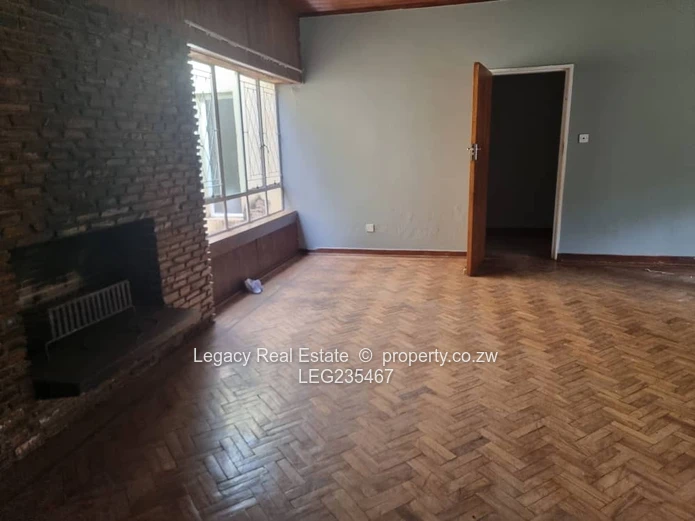 Mt Pleasant Commercial House to Let