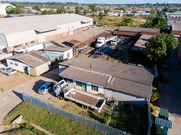 Warehouse & Factory