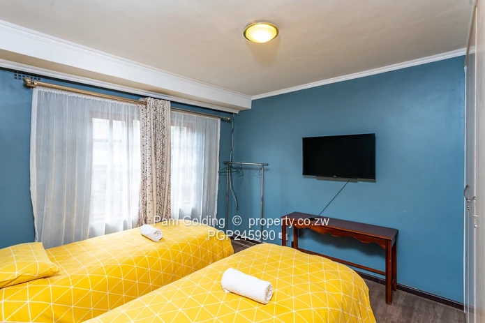 Multi-Dwelling Property with Income Potential