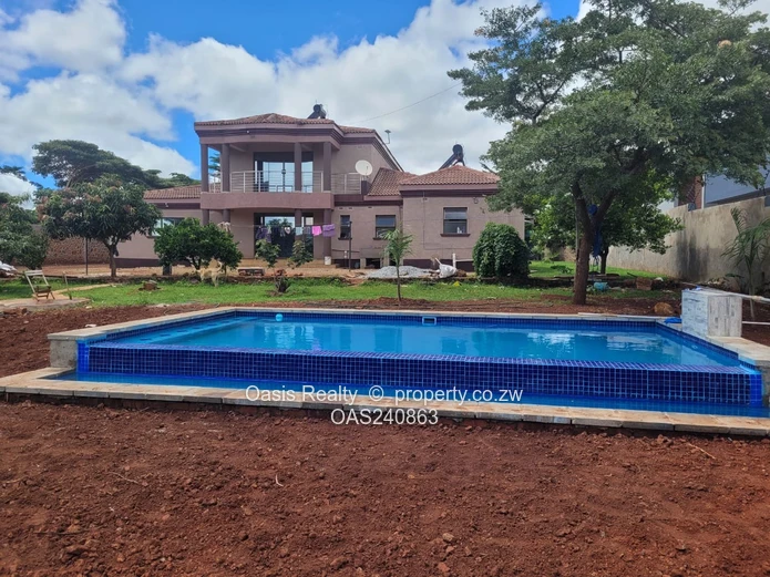 Stunning double storey home for sale on developer cession!