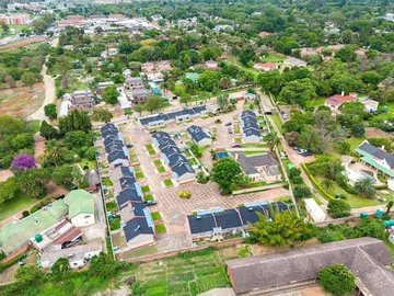 2 Bedroom Garden Flat