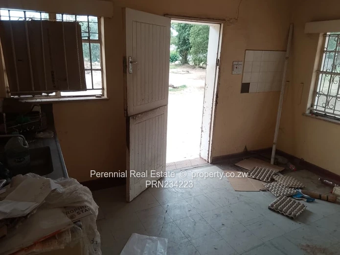 House to rent - Waterfalls 