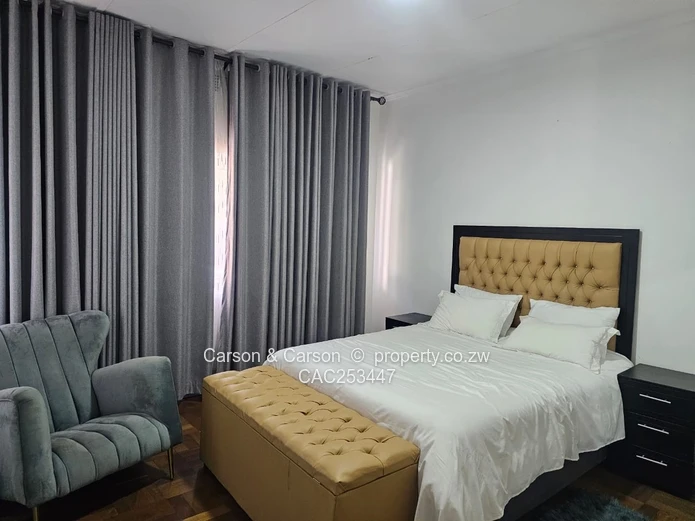 Stylish Fully Furnished 2-Bed Avondale Flat (Sole Mandate)