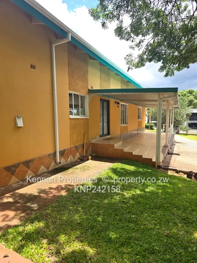 3 bedroomed Townhouse within an intimate complex in Hillview Estate