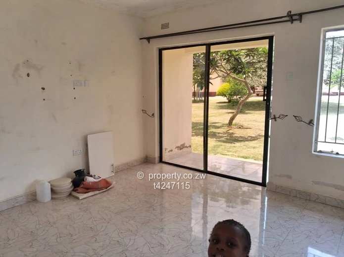 Greendale 3 bedroomed cottage for Rent 