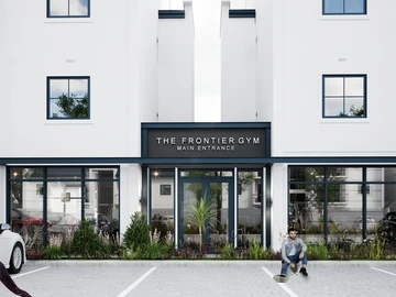 2 Bedroom Garden Flat