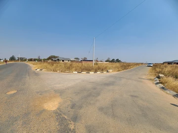 Stands & Residential Land