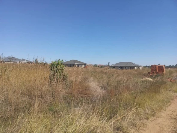 Stands & Residential Land