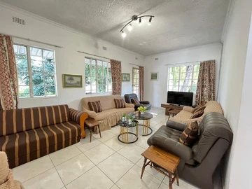 2 Bedroom Garden Flat