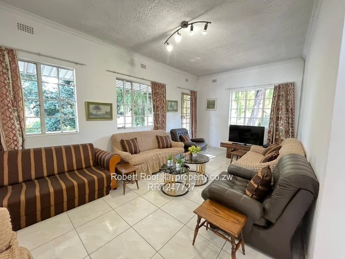 2 bed furnished cottage in Kambanji