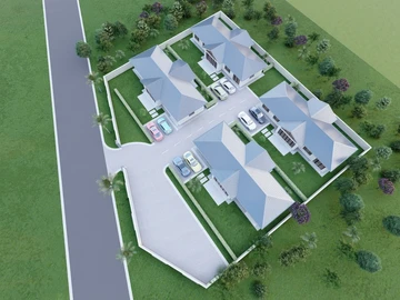 2 Bedroom Garden Flat