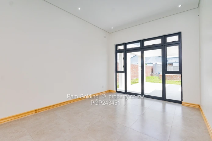 Cape Dutch Townhouse - Brand New