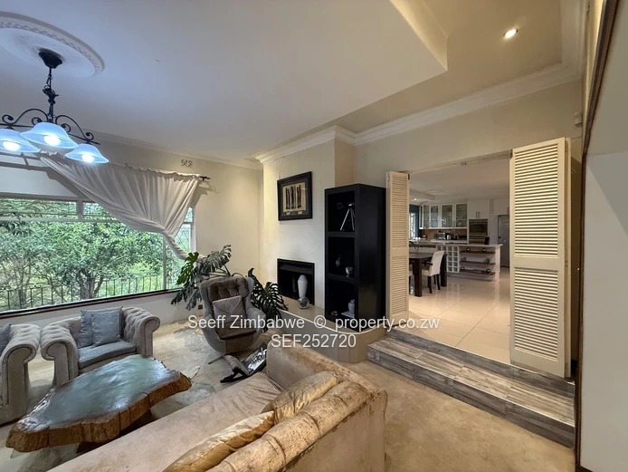 Prime Glen Lorne Property:: 4-Bed Home For Sale