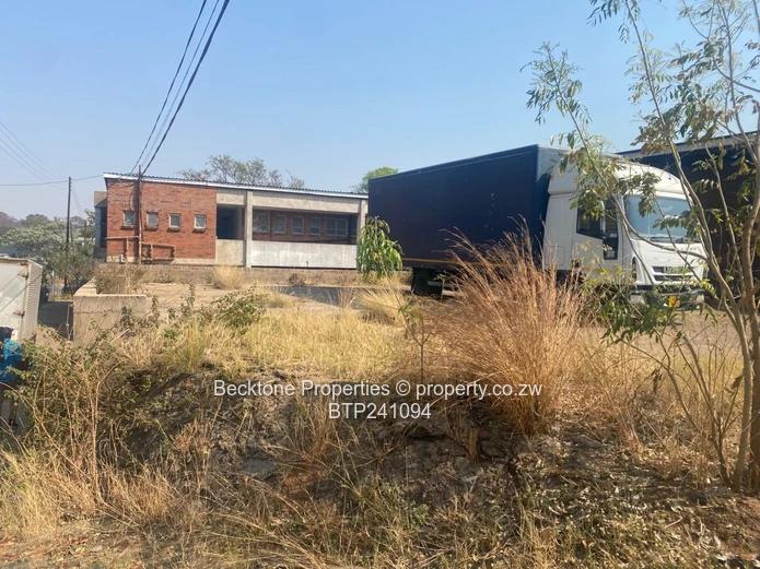 Industrial Gem :3600m , Prime Location!