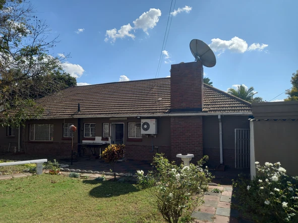 4 Bedroom House