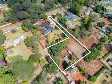 Stands & Residential Land