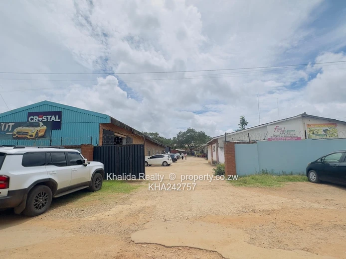 Bluffhill INDUSTRIAL PROPERTY FOR SALE 