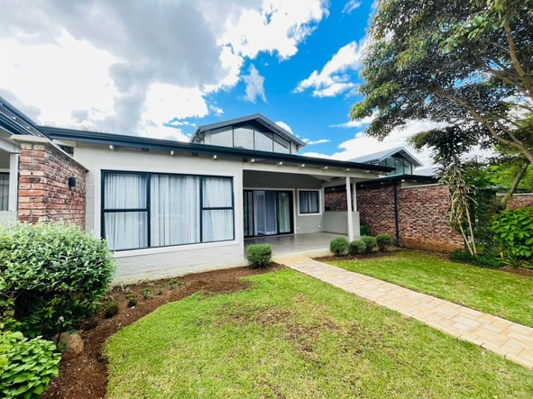 3 Bedroom Garden Flat