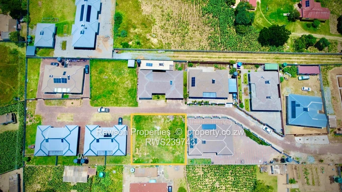 Waterfalls - Prospect cluster stand for sale (Sole Mandate)