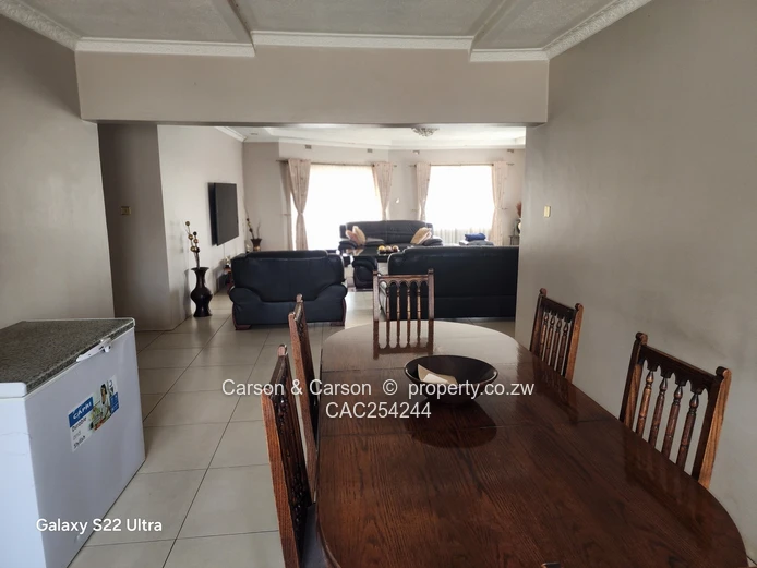 Belvedere  - 5 Bed, Spacious Lawn & Borehole
