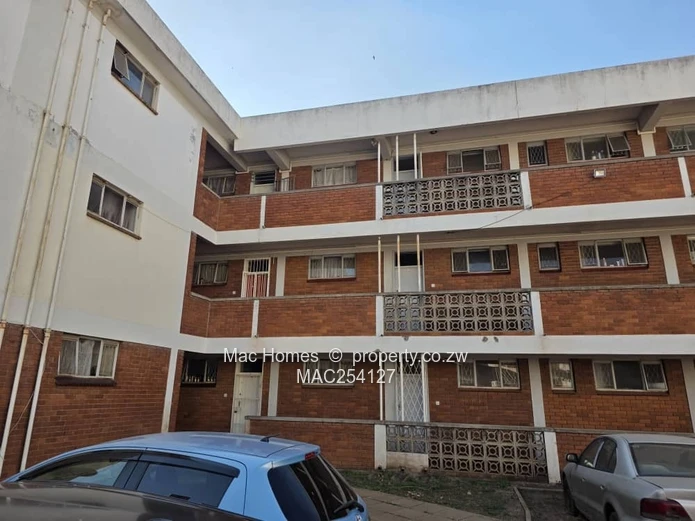 For Sale: 2 Bedroom Flat - Eastview Gardens