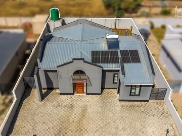 3 Bedroom Townhouse Complex