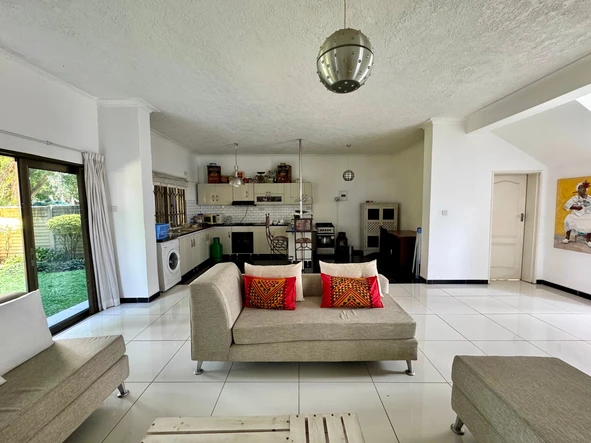 3 Bedroomed Duplex Flat Available to Rent!
