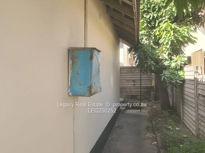 3-Bed Renovation Opportunity with Borehole in Chitungwiza