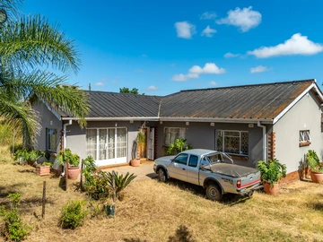 Farm & Agricultural Land