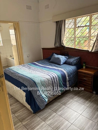 4 Bed 3 Baths House To Let In Avondale West