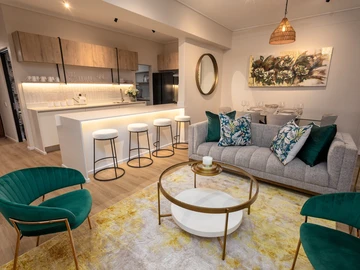 3 Bedroom Flat & Apartment