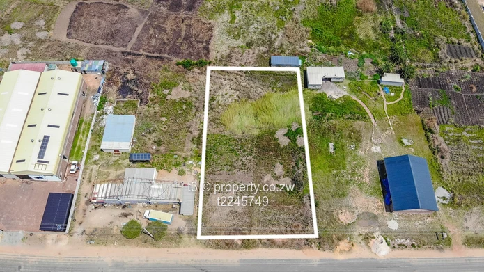 Damofalls, Mashonaland East | Commercial & Industrial Land For Sale (Sole Mandate)