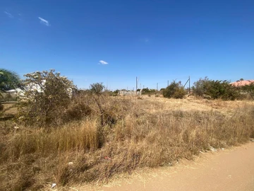 Stands & Residential Land