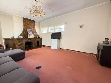 Hillside house for sale