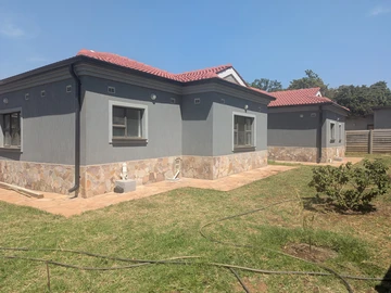 4 Bedroom House