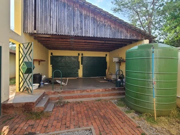 2 Bedroom Garden Flat