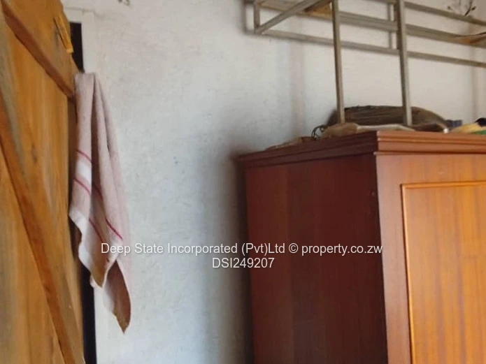 Warren Park D Incomplete House for Sale