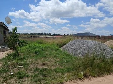 Prime 200m² Residential Land for Sale in Mabvuku, Harare