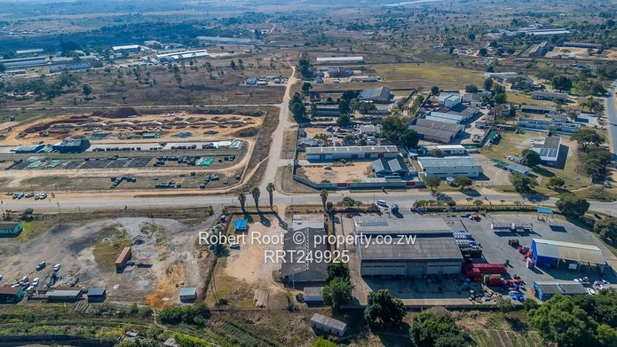Prime Industrial Property For Sale - MARONDERA