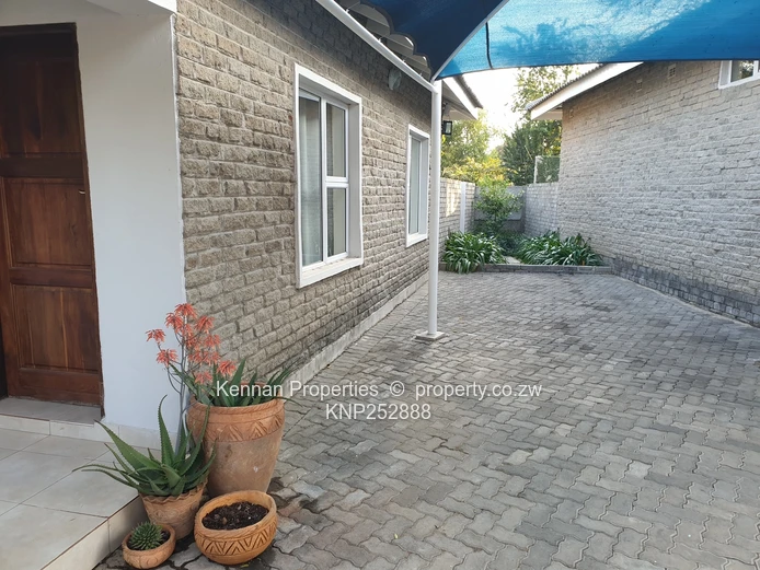 Centrally Located & Modern