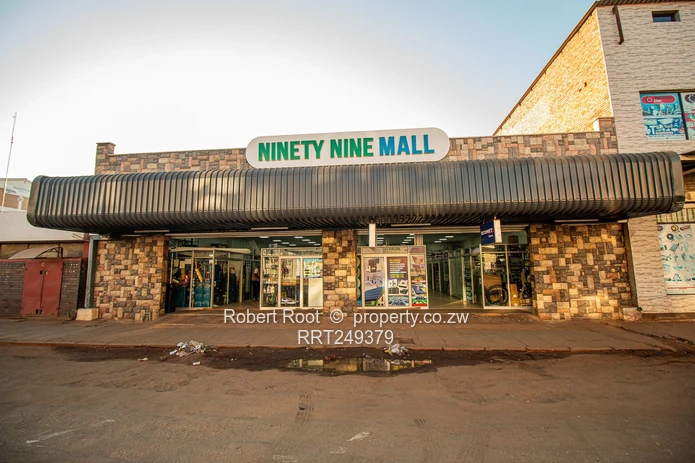 Commercial property for Sale in the CBD