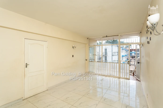 Vacant Two Bedroom Flat